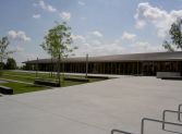 Haus für Kinder
Scharnhauser Park